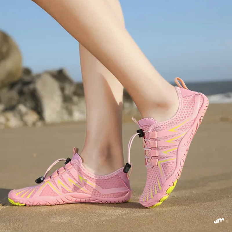 Sapato Tecnológico Terra Max - Conforto extremo, Ultra leve, Barefoot e Ortopédico
